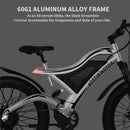 AOSTIRMOTOR S18 48V/15Ah 750W All Terrain Fat Tire Electric Mountain Bike, 26" - SAKSBY.com - Electric Bicycles - SAKSBY.com