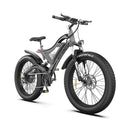 AOSTIRMOTOR S18 48V/15Ah 750W All Terrain Fat Tire Electric Mountain Bike, 26" - SAKSBY.com - Electric Bicycles - SAKSBY.com
