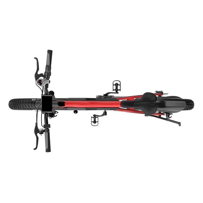 AOSTIRMOTOR S18-Mini 48V15Ah 500W Fat Tire Electric Mountain Bike, 20'' - SAKSBY.com - Electric Bicycles - SAKSBY.com