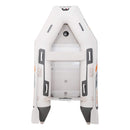 AQUA MARINA A-DELUXE 4-Person Inflatable Speed Boat With Comfortable Rowing Seat & Adjustable Center Feet, 8FT (SAK20456) - SAKSBY.com - Kayak - SAKSBY.com