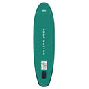 AQUA MARINA BREEZE BT-23BRP Green Compact Inflatable SUP With Drop Stitch Light Technology, 9FT (SAK68745) - SAKSBY.com - Stand Up Paddle Boards - SAKSBY.com