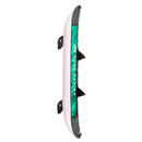 AQUA MARINA LAXO 320 2-Person Recreational Kayak With High-Back Seat & Adjustable Cargo Bungee, 10FT (SAK01396) - SAKSBY.com - Kayak - SAKSBY.com