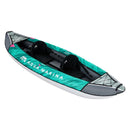AQUA MARINA LAXO 320 2-Person Recreational Kayak With High-Back Seat & Adjustable Cargo Bungee, 10FT (SAK01396) - SAKSBY.com - Kayak - SAKSBY.com
