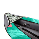 AQUA MARINA LAXO 320 2-Person Recreational Kayak With High-Back Seat & Adjustable Cargo Bungee, 10FT (SAK01396) - SAKSBY.com - Kayak - SAKSBY.com