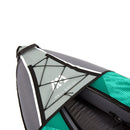 AQUA MARINA LAXO 320 2-Person Recreational Kayak With High-Back Seat & Adjustable Cargo Bungee, 10FT (SAK01396) - SAKSBY.com - Kayak - SAKSBY.com