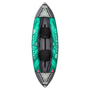 AQUA MARINA LAXO 320 2-Person Recreational Kayak With High-Back Seat & Adjustable Cargo Bungee, 10FT (SAK01396) - SAKSBY.com - Kayak - SAKSBY.com
