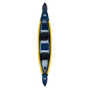 AQUA MARINA TOMAHAWK AIR-K 440 2-Person High Pressure Speed Inflatable Kayak, 14FT (SAK31482) - SAKSBY.com - Kayak - SAKSBY.com