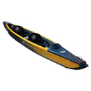 AQUA MARINA TOMAHAWK AIR-K 440 2-Person High Pressure Speed Inflatable Kayak, 14FT (SAK31482) - SAKSBY.com - Kayak - SAKSBY.com