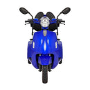 Deluxe 800W 60V/20AH 3-Wheel Electric Medical Handicap Motorized Mobility Power Scooter, 350LBS Front View