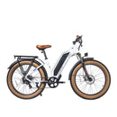 DWMEIGI ARTEMIS 26" 48V/16Ah 750W Fat Tire Electric Bike, 280LBS - SAKSBY.com -Side View