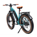 DWMEIGI ARTEMIS 26" 48V/16Ah 750W Fat Tire Electric Bike, 280LBS - SAKSBY.com -Side View