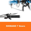 DWMEIGI MG708 36V13Ah 350W Step-Through Electric Trike - SAKSBY.com - Electric Bicycles - SAKSBY.com