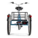 DWMEIGI MG708 36V13Ah 350W Step-Through Electric Trike - SAKSBY.com - Electric Bicycles - SAKSBY.com