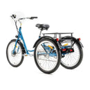 DWMEIGI MG708 36V13Ah 350W Step-Through Electric Trike - SAKSBY.com - Electric Bicycles - SAKSBY.com