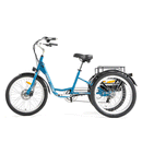 DWMEIGI MG708 36V13Ah 350W Step-Through Electric Trike - SAKSBY.com - Electric Bicycles - SAKSBY.com