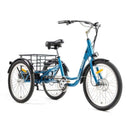 DWMEIGI MG708 36V13Ah 350W Step-Through Electric Trike - SAKSBY.com - Electric Bicycles - SAKSBY.com