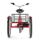 DWMEIGI MG708 36V13Ah 350W Step-Through Electric Trike - SAKSBY.com - Electric Bicycles - SAKSBY.com