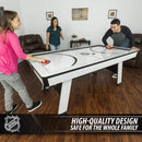 Eastpoint 2-In-1 Air Hockey Table Tennis Multi-Game Table 80" (SAK47625) Saksby Wholesale- High Quality Design