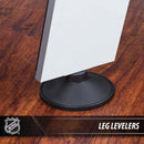 Eastpoint 2-In-1 Air Hockey Table Tennis Multi-Game Table 80" (SAK47625) Saksby - Leg Levelers