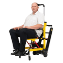 Electric Handicap Elderly EMS Stair Climbing Wheelchair Lift - SAKSBY.com - Health & Wellness - SAKSBY.com