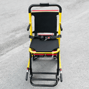 Powered Stair Climber For Disabled - Front View