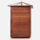 ENLIGHTEN SAUNA SIERRA 2 Indoor Full Spectrum Infrared Sauna (91476243) - SAKSBY.com - Infrared Saunas - SAKSBY.com