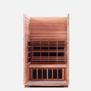 ENLIGHTEN SAUNA SIERRA 2 Indoor Full Spectrum Infrared Sauna (91476243) - SAKSBY.com - Infrared Saunas - SAKSBY.com