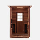 ENLIGHTEN SAUNA SIERRA 2 Indoor Full Spectrum Infrared Sauna (91476243) - SAKSBY.com - Infrared Saunas - SAKSBY.com