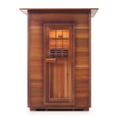 ENLIGHTEN SAUNA SIERRA 2 Indoor Full Spectrum Infrared Sauna (91476243) - SAKSBY.com - Infrared Saunas - SAKSBY.com