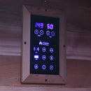 ENLIGHTEN SAUNA SIERRA 2 Indoor Full Spectrum Infrared Sauna (91476243) - SAKSBY.com - Infrared Saunas - SAKSBY.com