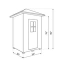 ENLIGHTEN SAUNA SIERRA 2 Indoor Full Spectrum Infrared Sauna (91476243) - SAKSBY.com - Infrared Saunas - SAKSBY.com