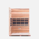 ENLIGHTEN SAUNA SIERRA 3 Indoor Full Spectrum Infrared Sauna (91370462) - SAKSBY.com - Infrared Saunas - SAKSBY.com