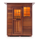 ENLIGHTEN SAUNA SIERRA 3 Indoor Full Spectrum Infrared Sauna (91370462) - SAKSBY.com - Infrared Saunas - SAKSBY.com