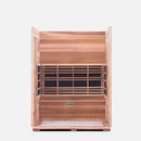 ENLIGHTEN SAUNA SIERRA 3 Indoor Full Spectrum Infrared Sauna (91370462) - SAKSBY.com - Infrared Saunas - SAKSBY.com