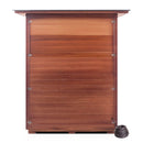ENLIGHTEN SAUNA SIERRA 3 Indoor Full Spectrum Infrared Sauna (91370462) - SAKSBY.com - Infrared Saunas - SAKSBY.com