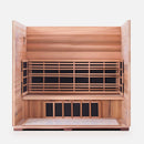 ENLIGHTEN SAUNA SIERRA 4 Indoor Full Spectrum Infrared Sauna (98124507) - SAKSBY.com - Infrared Saunas - SAKSBY.com