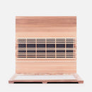 ENLIGHTEN SAUNA SIERRA 4 Indoor Full Spectrum Infrared Sauna (98124507) - SAKSBY.com - Infrared Saunas - SAKSBY.com