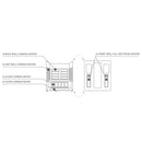 ENLIGHTEN SAUNA SIERRA 4 Indoor Full Spectrum Infrared Sauna (98124507) - SAKSBY.com - Infrared Saunas - SAKSBY.com