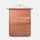 ENLIGHTEN SAUNA SIERRA 5 Indoor Full Spectrum Infrared Sauna (93641257) - SAKSBY.com - Infrared Saunas - SAKSBY.com