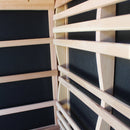 ENLIGHTEN SAUNA SIERRA 5 Indoor Full Spectrum Infrared Sauna (93641257) - SAKSBY.com - Infrared Saunas - SAKSBY.com