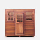 ENLIGHTEN SAUNA SIERRA 5 Indoor Full Spectrum Infrared Sauna (93641257) - SAKSBY.com - Infrared Saunas - SAKSBY.com