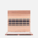 ENLIGHTEN SAUNA SIERRA 5 Indoor Full Spectrum Infrared Sauna (93641257) - SAKSBY.com - Infrared Saunas - SAKSBY.com