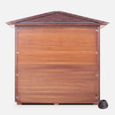 ENLIGHTEN SAUNA SIERRA 5 Indoor Full Spectrum Infrared Sauna (93641257) - SAKSBY.com - Infrared Saunas - SAKSBY.com