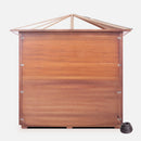 ENLIGHTEN SAUNA SIERRA 5 Indoor Full Spectrum Infrared Sauna (93641257) - SAKSBY.com - Infrared Saunas - SAKSBY.com