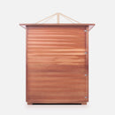 ENLIGHTEN SAUNA SIERRA 5 Indoor Full Spectrum Infrared Sauna (93641257) - SAKSBY.com - Infrared Saunas - SAKSBY.com