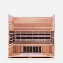 ENLIGHTEN SAUNA SIERRA 5 Indoor Full Spectrum Infrared Sauna (93641257) - SAKSBY.com - Infrared Saunas - SAKSBY.com