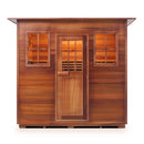 ENLIGHTEN SAUNA SIERRA 5 Indoor Full Spectrum Infrared Sauna (93641257) - SAKSBY.com - Infrared Saunas - SAKSBY.com
