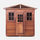 ENLIGHTEN SAUNA SIERRA 5 Indoor Full Spectrum Infrared Sauna (93641257) - SAKSBY.com - Infrared Saunas - SAKSBY.com