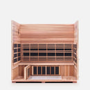 ENLIGHTEN SAUNA SIERRA 5 Indoor Full Spectrum Infrared Sauna (93641257) - SAKSBY.com - Infrared Saunas - SAKSBY.com