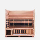 ENLIGHTEN SAUNA SIERRA 5 Indoor Full Spectrum Infrared Sauna (93641257) - SAKSBY.com - Infrared Saunas - SAKSBY.com